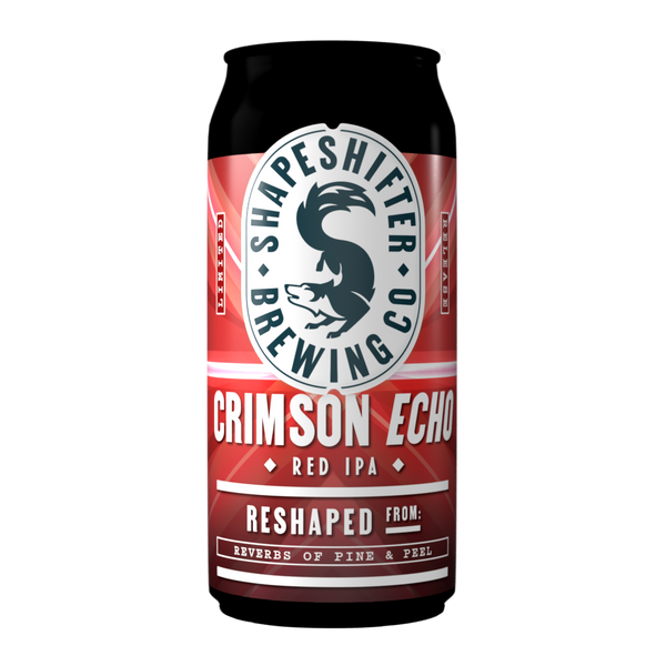 Crimson Echo - Red IPA