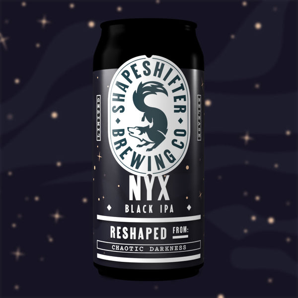 Nyx - Black IPA
