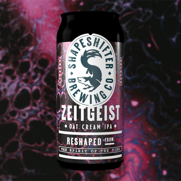 Zeitgeist - Oat Cream IPA