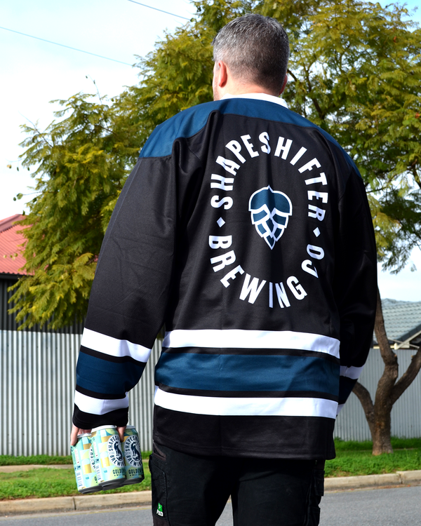 Shapeshifter Hockey Jersey