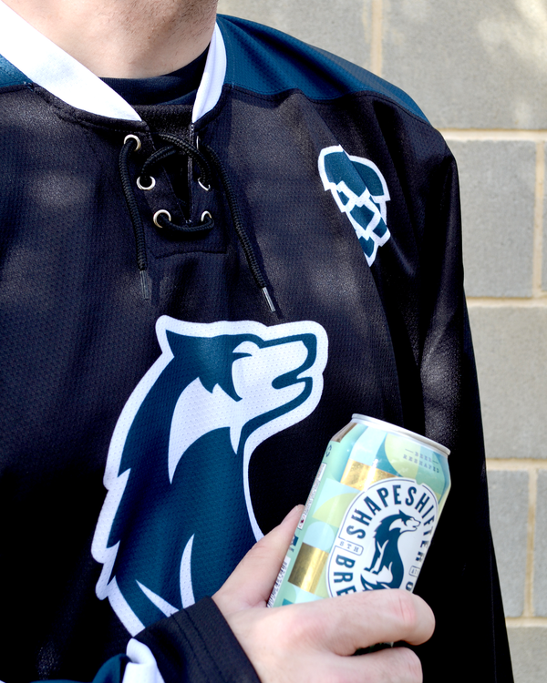 Shapeshifter Hockey Jersey