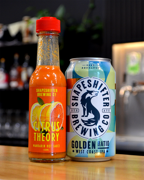 Citrus Theory - Hot Sauce