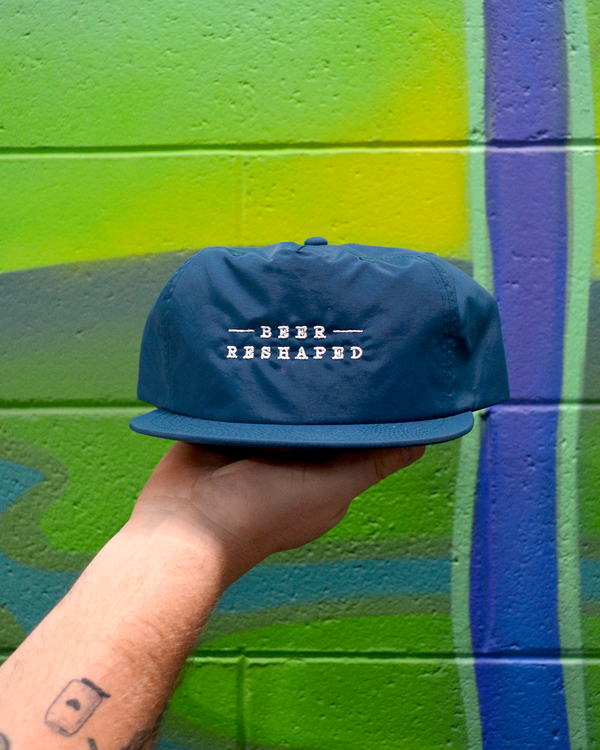 Shapeshifter Cap - Atlantic Green