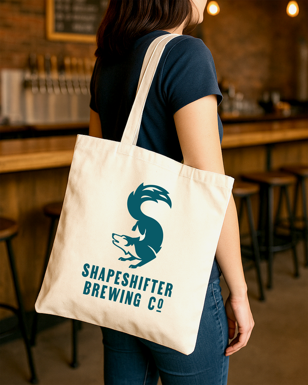 Shapeshifter Tote Bag