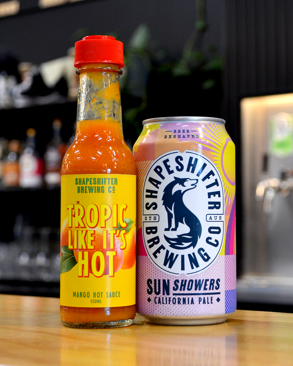 Tropic Like It's Hot - Hot Sauce