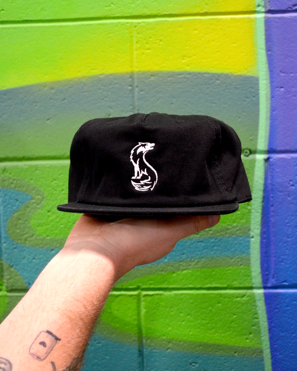 Shapeshifter Cap - Black