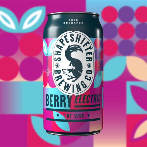 PRE-ORDER: Berry Electric - Tiny Sour