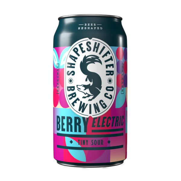 PRE-ORDER: Berry Electric - Tiny Sour