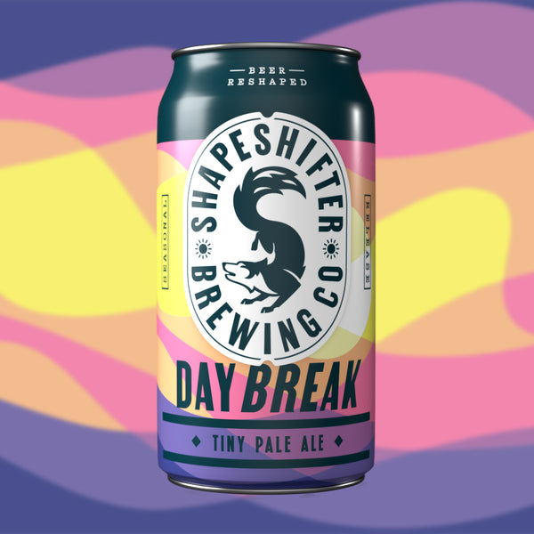 PRE-ORDER: Daybreak - Tiny Pale Ale