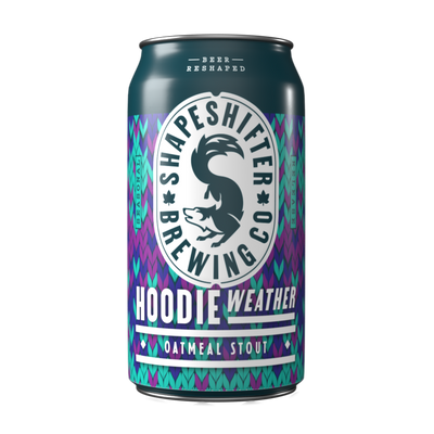 Hoodie Weather - Oatmeal Stout