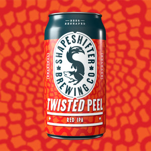 Twisted Peel - Red IPA
