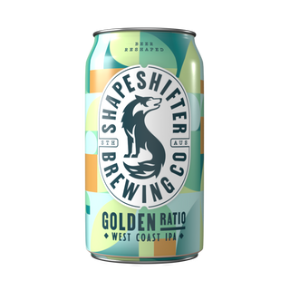Golden Ratio - West Coast IPA
