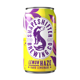 Lemon Haze - Hard Lemonade