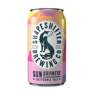 Sunshowers - California Pale