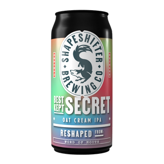 Best Kept Secret - Oat Cream IPA