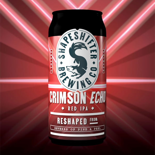Crimson Echo - Red IPA