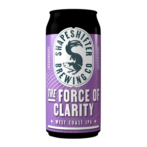 The Force of Clarity - West Coast IPA