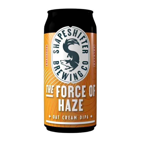 The Force of Haze - Oat Cream DIPA