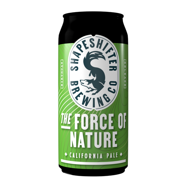 PRE-ORDER: The Force of Nature - California Pale