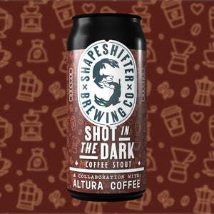 Shot in the Dark - Coffee Stout