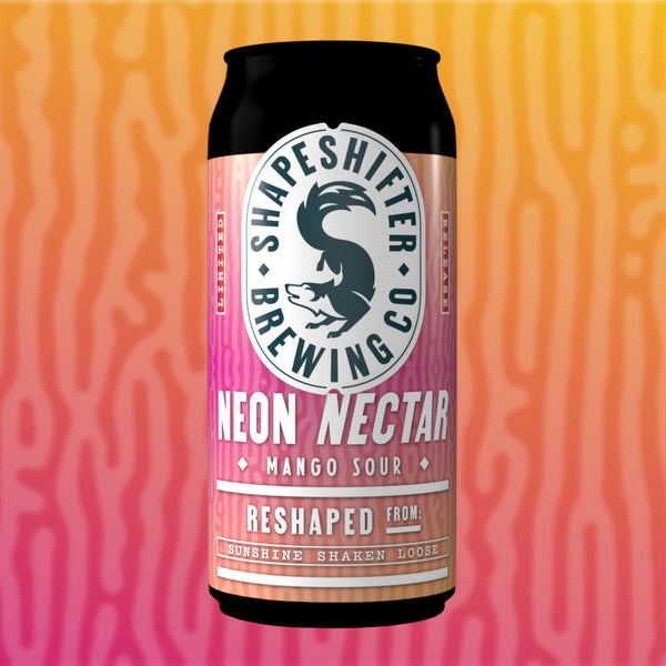 Neon Nectar - Mango Sour