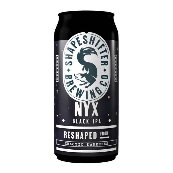 Nyx - Black IPA