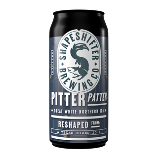 Pitter Patter - Great White Northern IPA