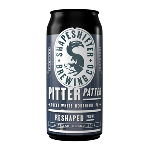 Pitter Patter single can