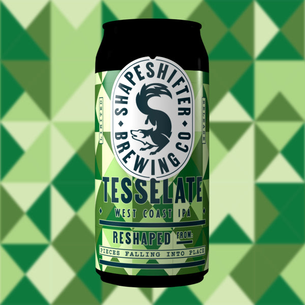 PRE-ORDER: Tesselate - West Coast IPA