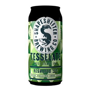 PRE-ORDER: Tesselate - West Coast IPA