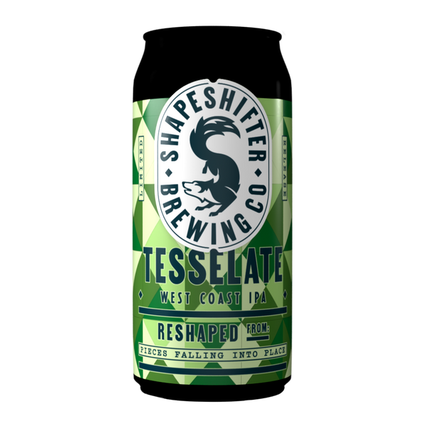 PRE-ORDER: Tesselate - West Coast IPA