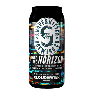 PRE-ORDER: Trace the Horizon - Cloudwater Collab
