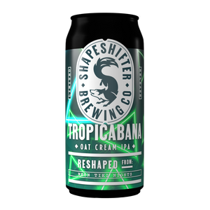 Tropicabana - Oat Cream IPA