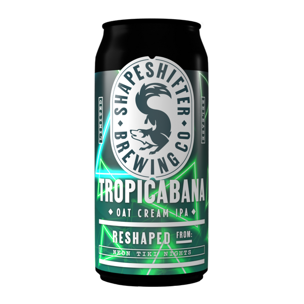 Tropicabana - Oat Cream IPA