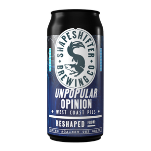 PRE-ORDER: Unpopular Opinion