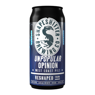 Unpopular Opinion - West Coast Pilsner