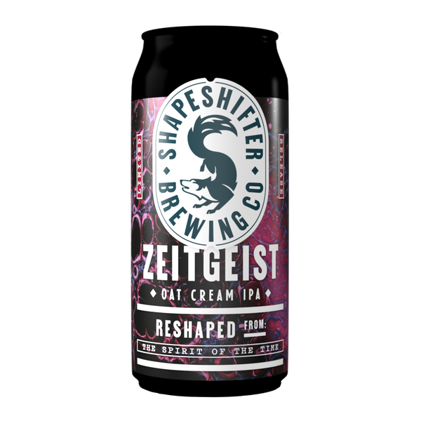 Zeitgeist - Oat Cream IPA