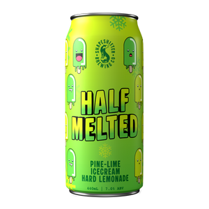 Half Melted