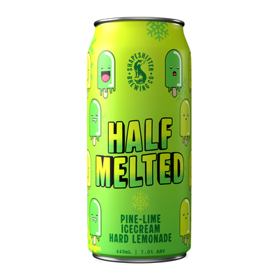 Half Melted