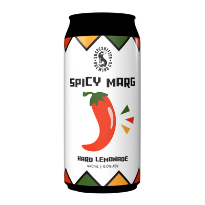 Spicy Marg