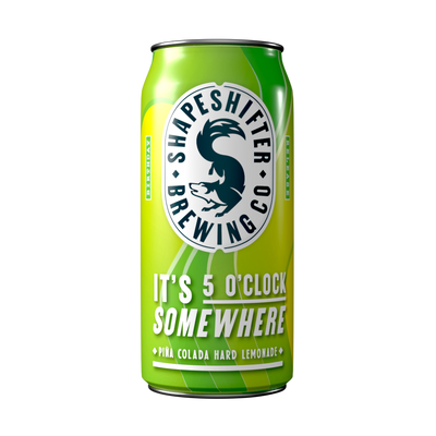 It's 5 O'Clock Somewhere