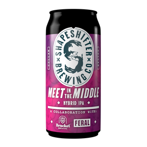 Meet in the Middle Hybrid IPA can