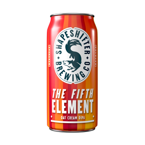 The Fifth Element Oat Cream DIPA 440mL can