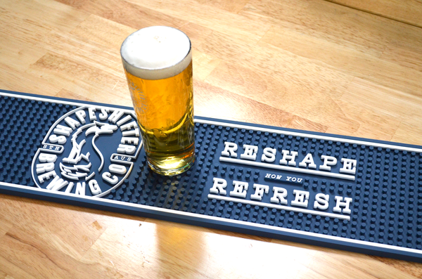 Shapeshifter Rubber Bar Mat