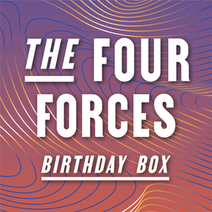 PRE-ORDER: The Four Forces - Birthday Box