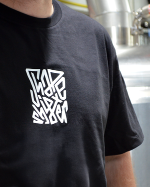 Shapeshifter x ANGVS T-shirt - Black