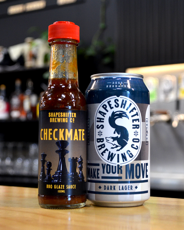 Checkmate - BBQ Sauce