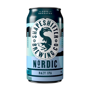 Nordic Hazy IPA 375mL can